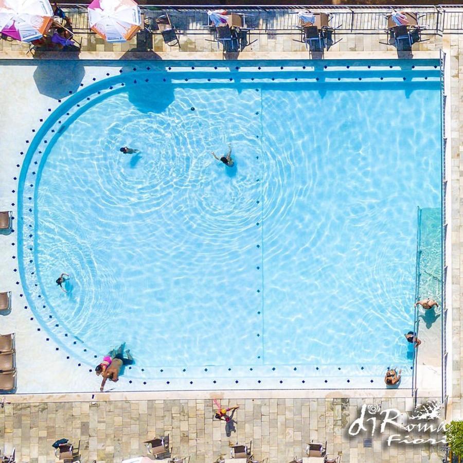 Caldas Novas - Diroma Fiori - Incluso 1 Acesso Ao Acqua Park Vulca - Oficial Bagian luar foto